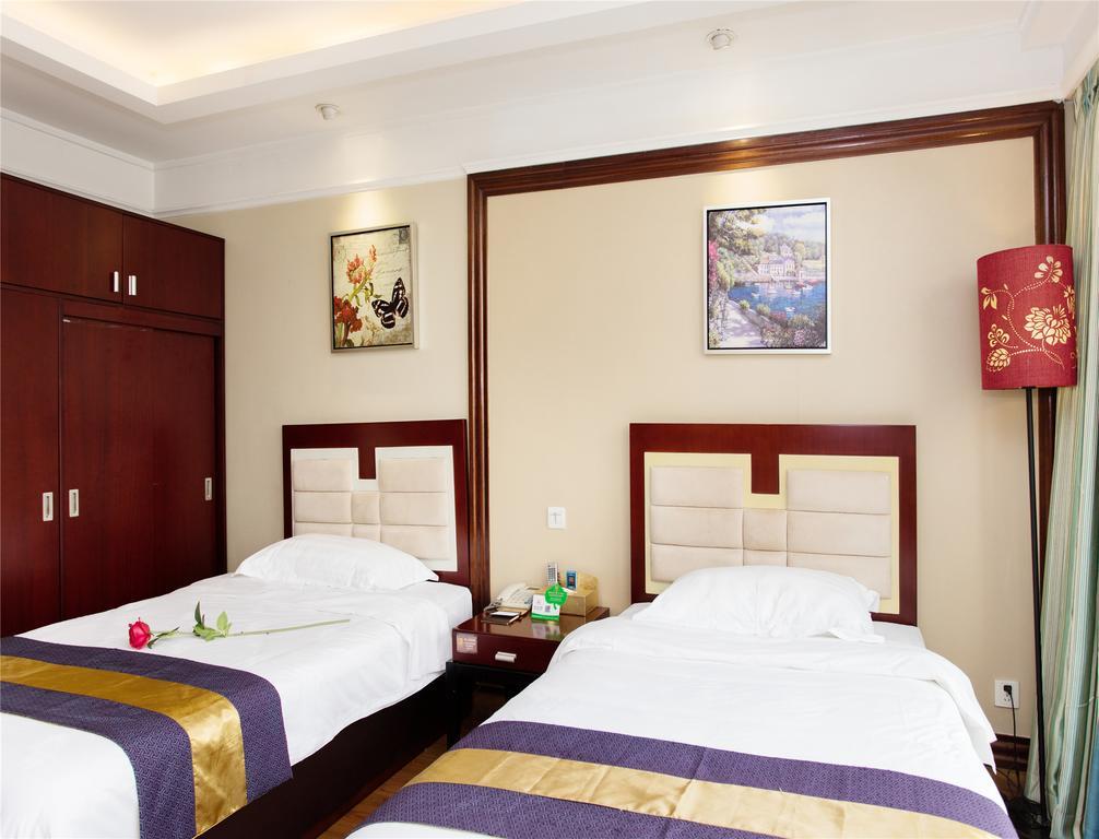 Nuomo Grand Continental Service Apartments-Jinyuan Guangzhou Room photo